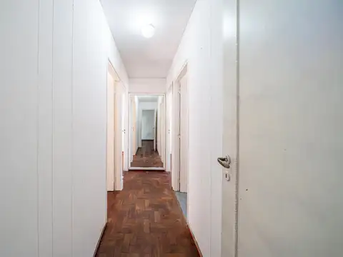 Departamento 4 ambientes con 1 baño