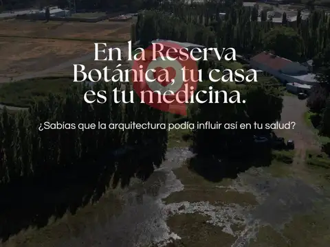 La Reserva, Barrio Botánico