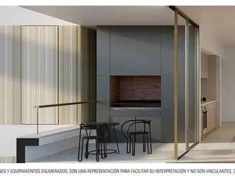 Departamento en Venta de 3 dormitorios