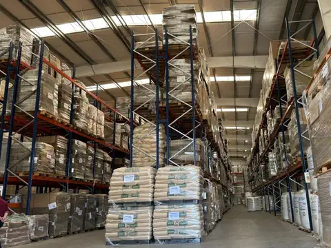 Deposito en venta 3495 Mts cubiertos Parque Industrial Burzaco