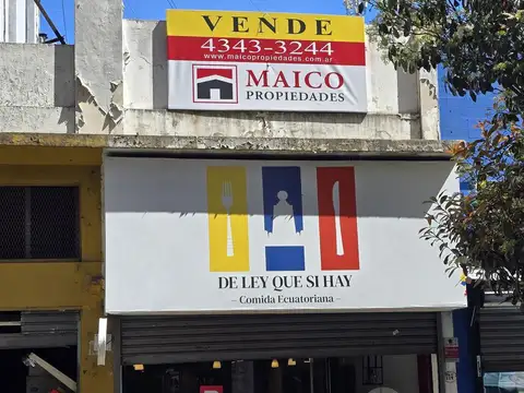 Local en Microcentro