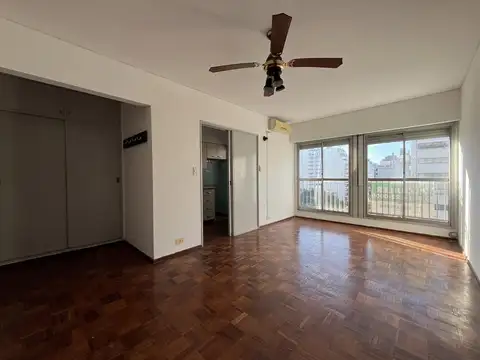 Departamento en Alquiler de 1 dormitorio