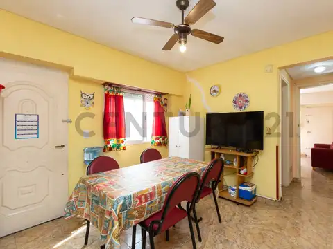 PH 3 AMBIENTES AL FRENTE CON PATIO EN Villa Maipú. APTO CRÉDITO. PERMUTA