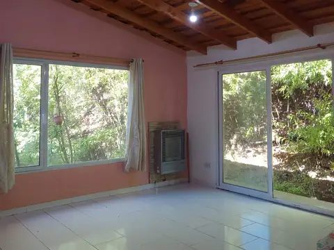 Viví rodeado de naturaleza en Paraje Entre Ríos