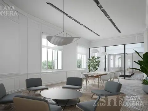 Departamento Duplex, 2 ambientes en Puerto Madero