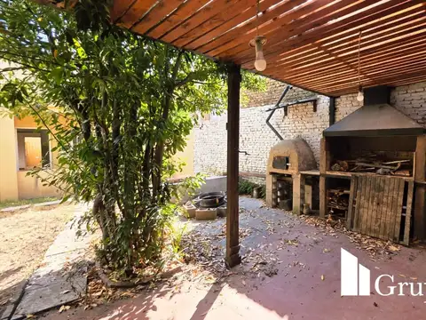 Pje. Wagner 1151 - PH 3 Amb. Fondo Jardín