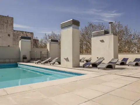 Departamento en Alquiler Temporal en Palermo, USD 640