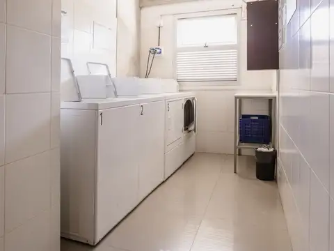 Alquiler Temporario en Palermo. Departamento Monoambiente con Balcón. Edificio con Amentiies