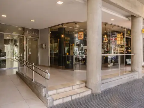 Avenida Medrano 1000, Piso 3