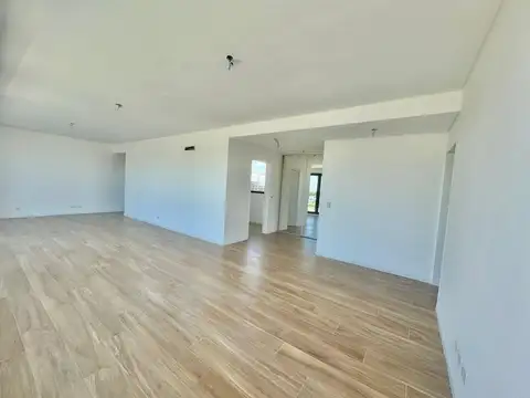 Departamento en Alquiler con 1 cocheras