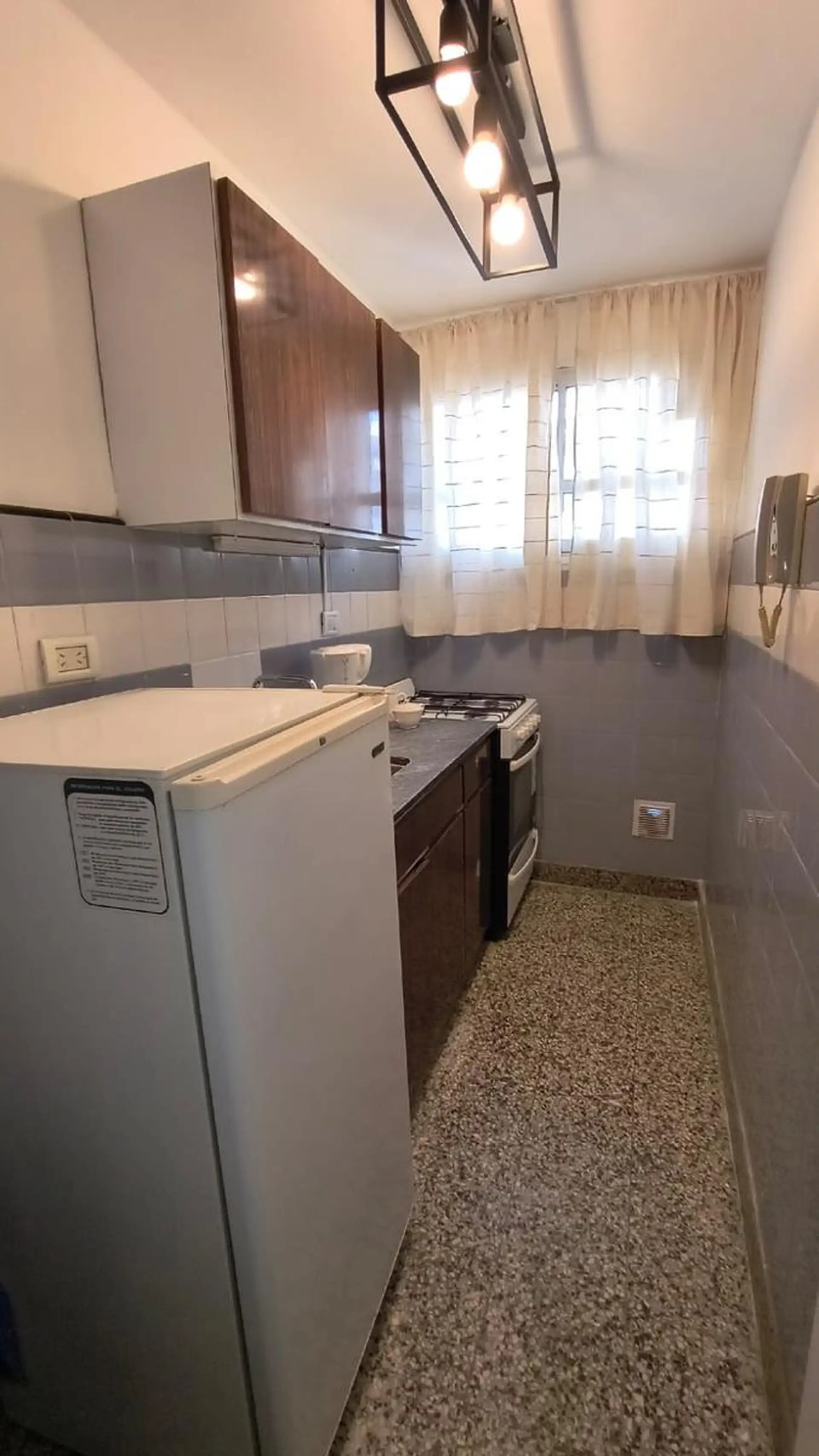 Departamento monoambiente en venta