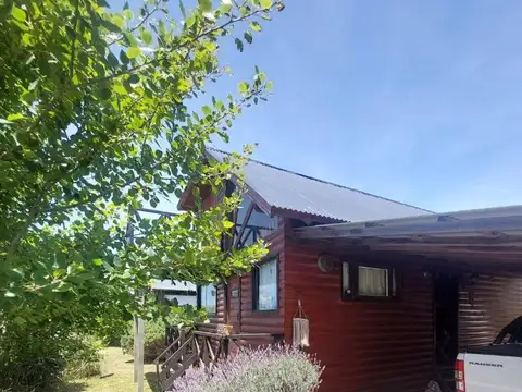 EXCELENTE CABAÑA A METROS DEL MAR DE COBO