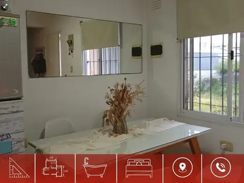 Departamento zona UNER