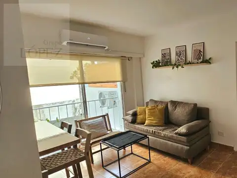 Alquiler Departamento temporal en Olivos - 2 ambientes, Reciclado y muy luminoso!