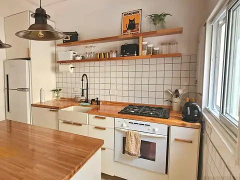Departamento en Alquiler Temporal de 2 ambientes