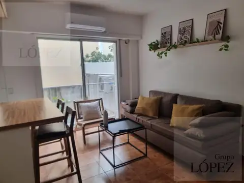 Departamento en Alquiler Temporal en Olivos, Partido de Vicente López