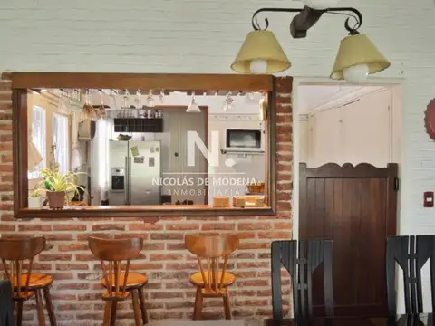 MUY LINDA CASA CON PISCINA EN SAN RAFAEL