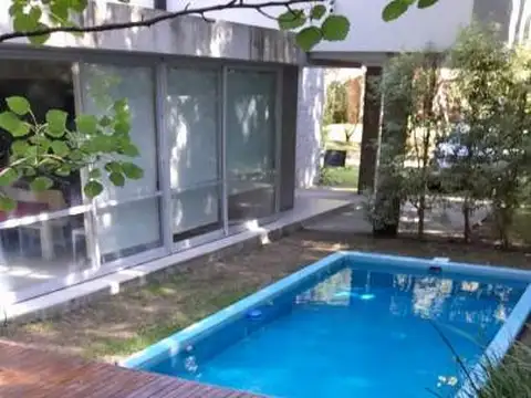 Cariló | Casa Churrinche y Plátano