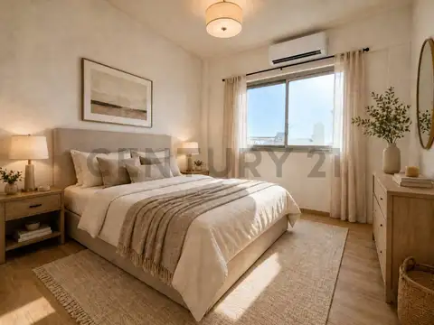 Guamini 2200, Piso 2