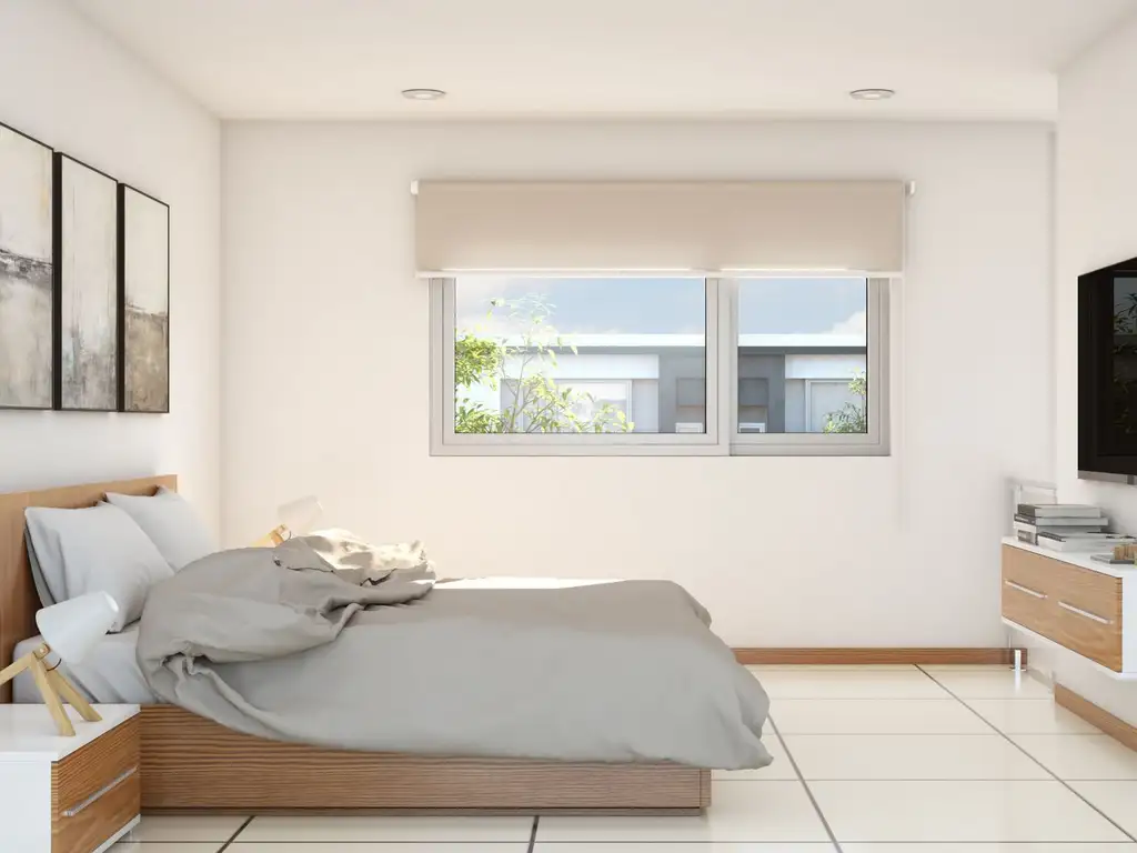 Emprendimiento en Villa Constitucion de 2 Dormitorios