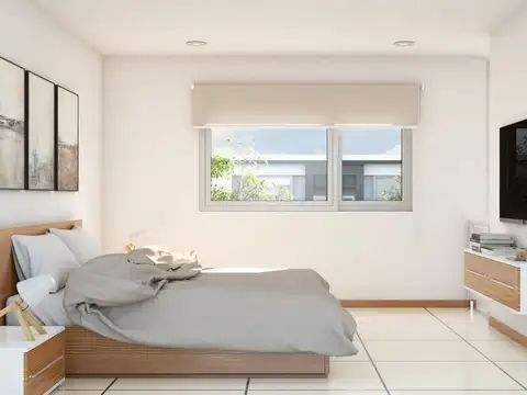 Emprendimiento en Villa Constitucion de 2 Dormitorios