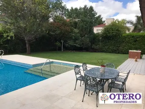 Casa en Alquiler de 5 dormitorios