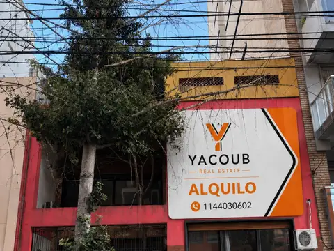 PH en alquiler - 2 Dormitorios 3 Baños - Belgrano