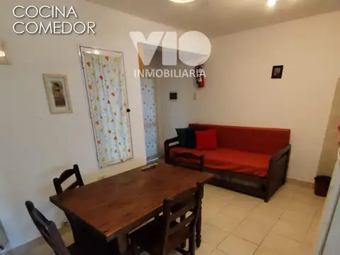 Departamento en Alquiler Temporal de 2 ambientes