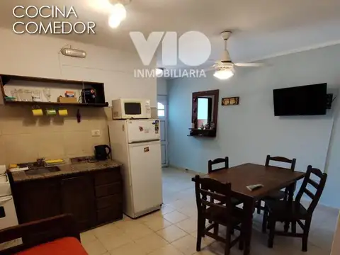 Departamento en Alquiler Temporal de 1 dormitorio