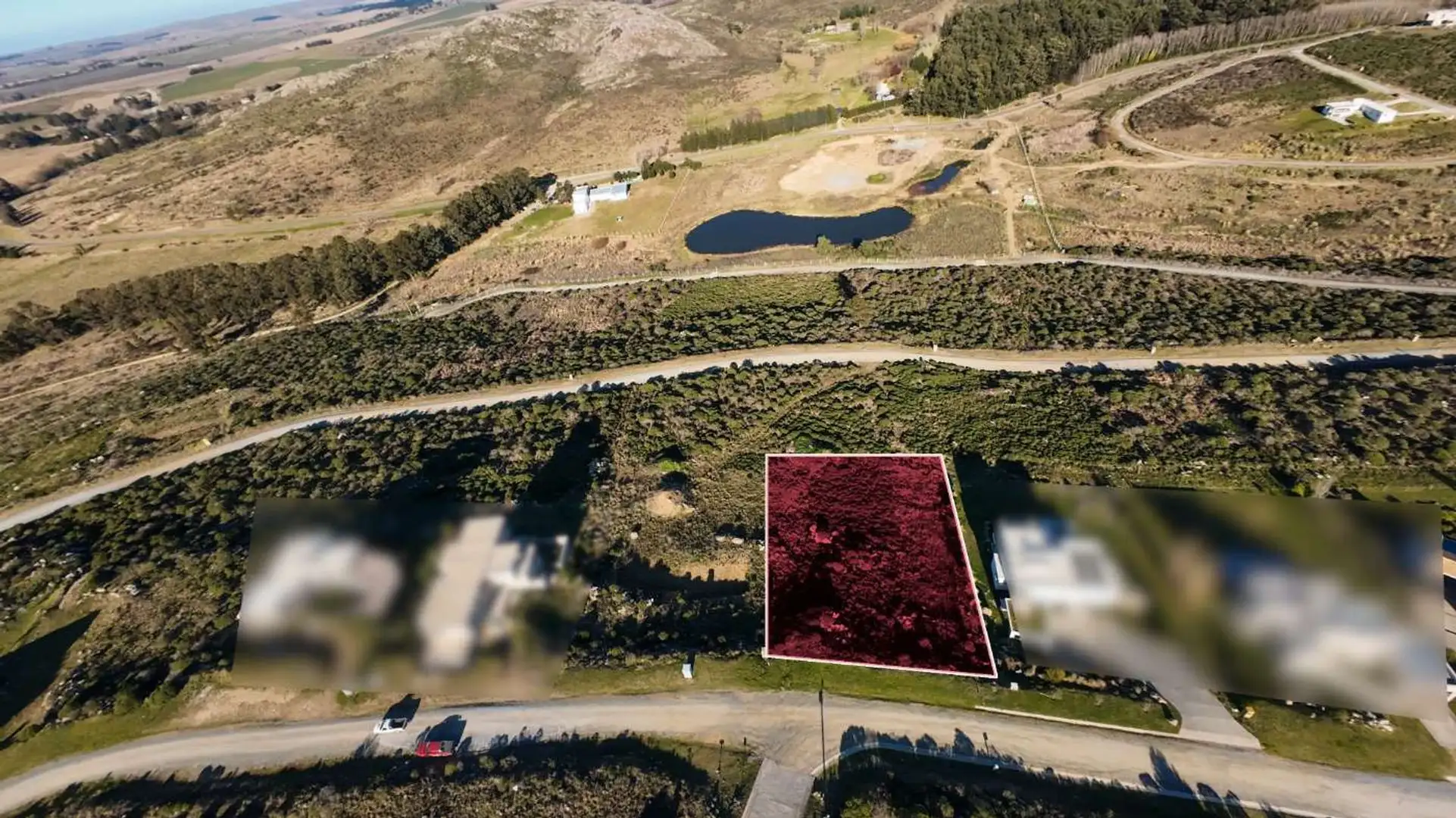 VENTA LOTE COUNTRY ALTOS AIRES DE TANDIL GOLF CLUB