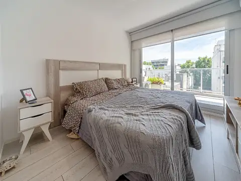 Departamento en Venta en Colegiales, USD 360.000