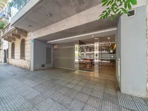 Departamento en Duplex con Terraza y Balcon