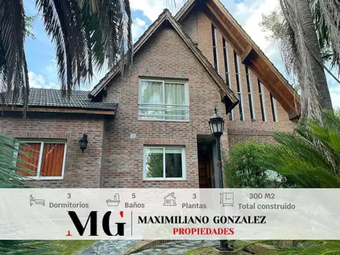 Casa venta - Club de Campo La Martona