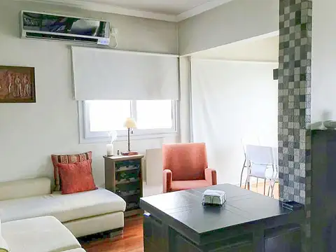 VENDO DEPARTAMENTO AMOBLADO 4 AMBIENTES EN CABALLITO. PILETA. PARRILLA. SUM. COCHERA