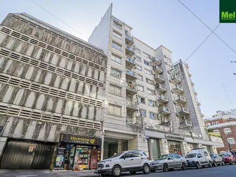 2 Ambientes| Reciclado a nuevo| Con pileta | Venta Belgrano