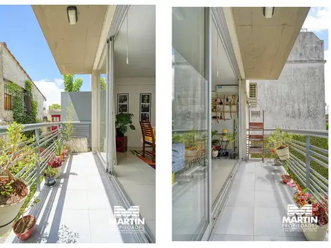 Departamento en Venta con 2 cocheras