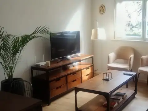 Departamento de 3 ambientes en Palermo , luminoso , expensas bajas, zona plaza armenia