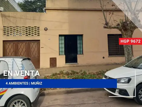 Terreno - Venta - Argentina, Muñiz - Azcuenaga 1235