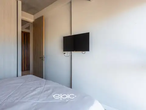 Departamento en Alquiler Temporal con 1 cocheras