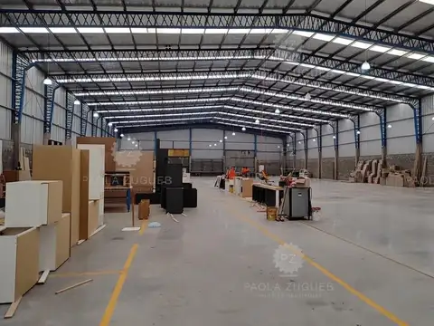 Depósito  en Alquiler en 9 de Abril, Esteban Echeverría, G.B.A. Zona Sur