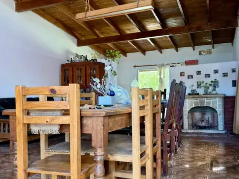 Casa 4 ambientes con 1 baño