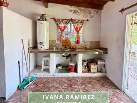 Se vende casa de 4 ambientes, lista para escriturar en Mercedes.