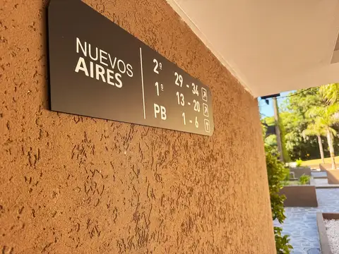 Departamento en Venta con 21 cocheras