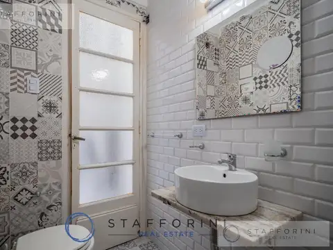 Depto Tipo Casa en Venta de 1 dormitorio