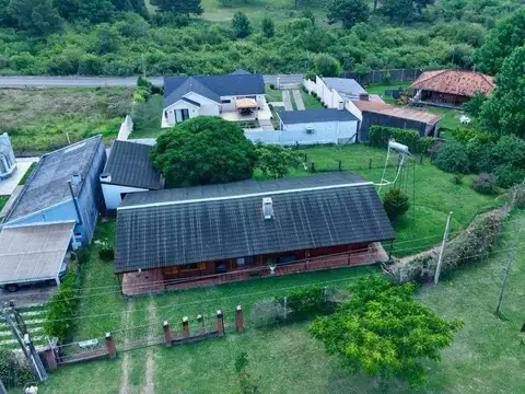 Quinta en venta de 280m2 ubicado en Santa Isabel