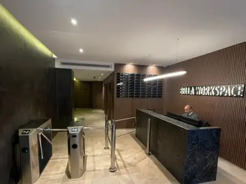 Oficina Monoambiente con 1 baño