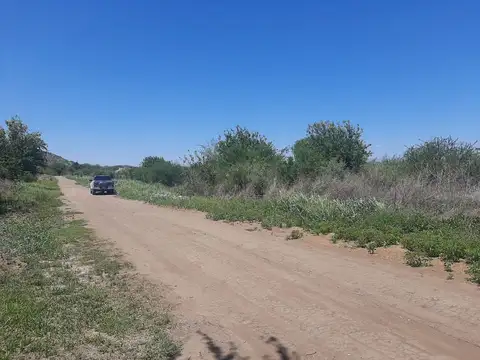 Terreno en Venta 46  mts Fondo