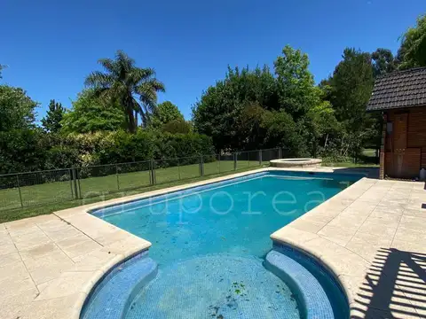 Casa en Alquiler en El Ombu