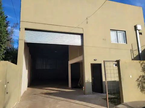 Galpón en alquiler - Ricardo Rojas zona industrial