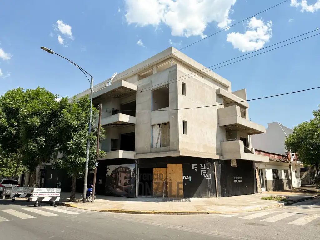 UNIDADES DE 2, 3 Y 4 AMB. CON COCHERA de 1 Dormitorios